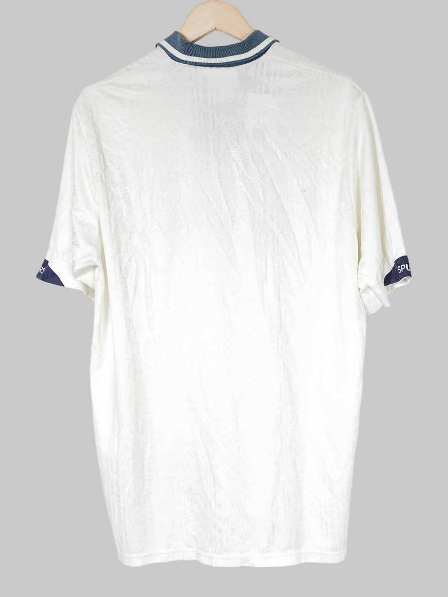 Tottenham Home Shirt 1991/93 (L)
