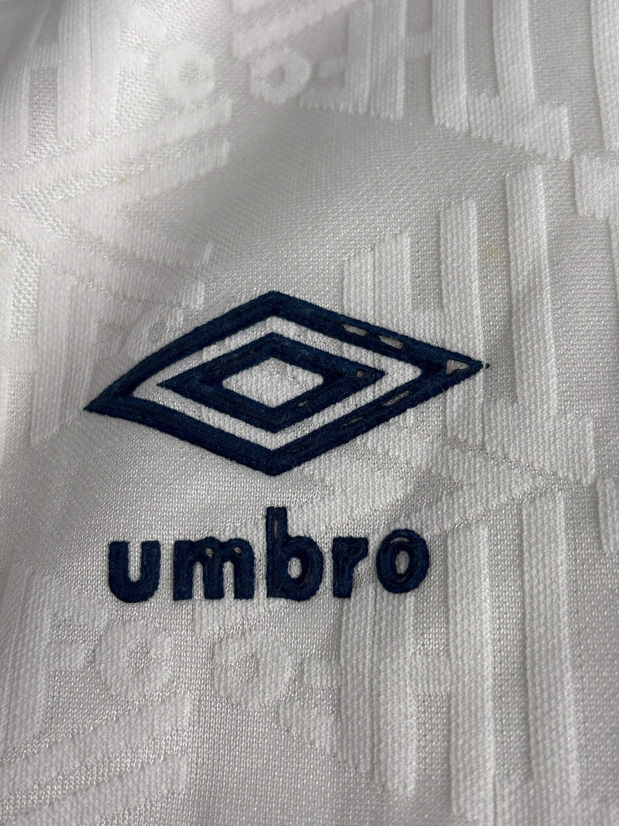 Tottenham Home Shirt 1991/93 (L)