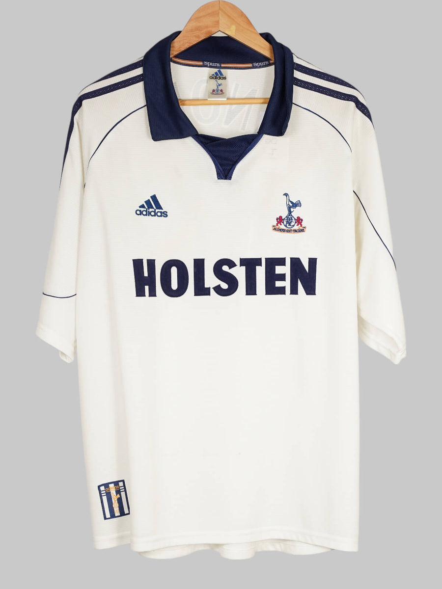 Tottenham Home Shirt 1999 - 01 Ginola 14 (XL)