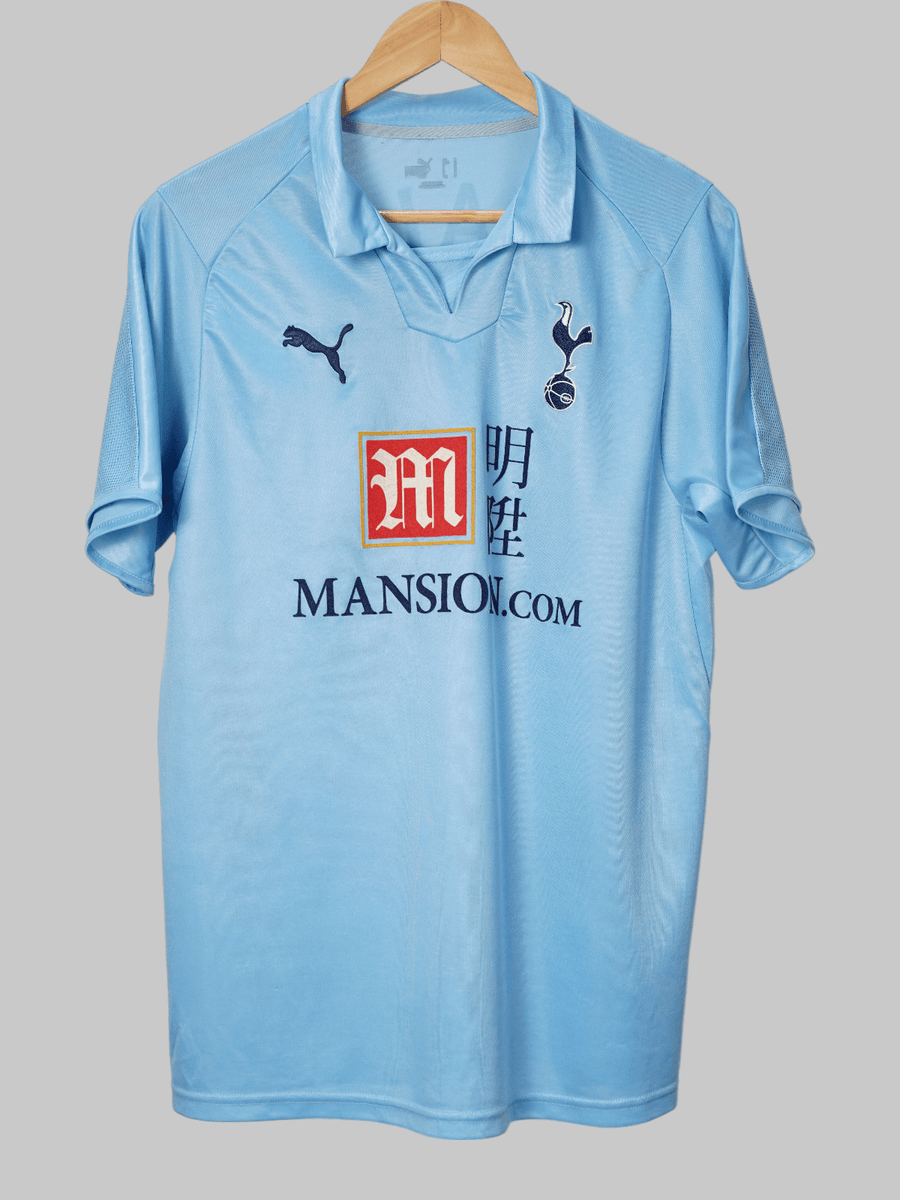 Tottenham Hotspur Away Shirt 2008/9 Bale 3 (M)