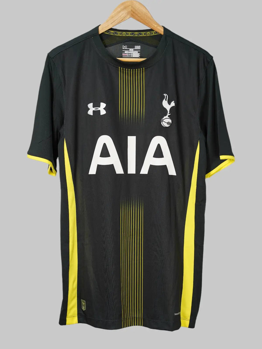 Tottenham Hotspur Away Shirt 2014/15 Kane 18 (L)
