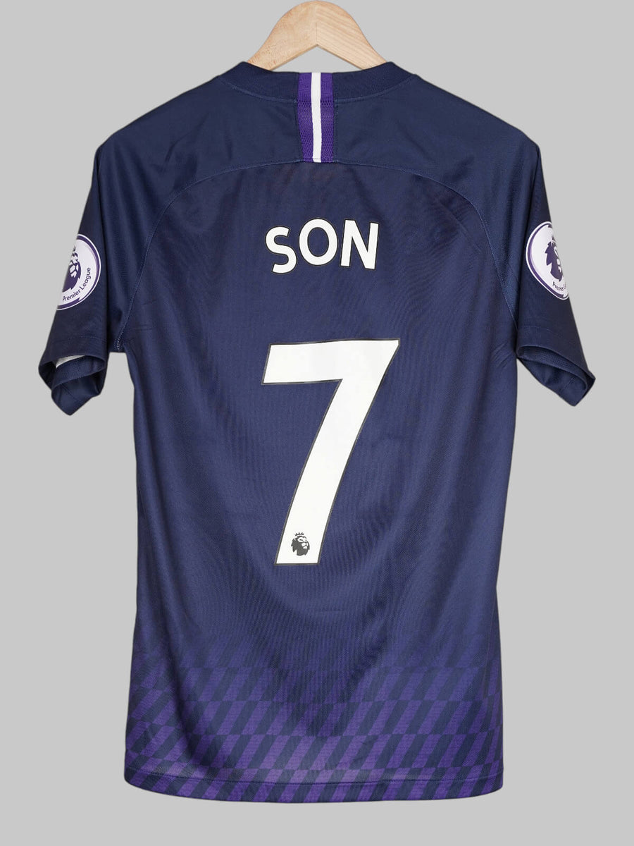 Tottenham Hotspur Away Shirt 2019/20 Son 7 (S)