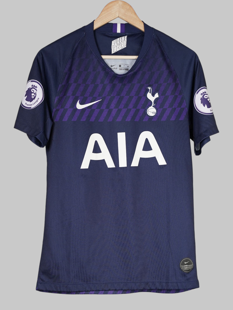 Tottenham Hotspur Away Shirt 2019/20 Son 7 (S)