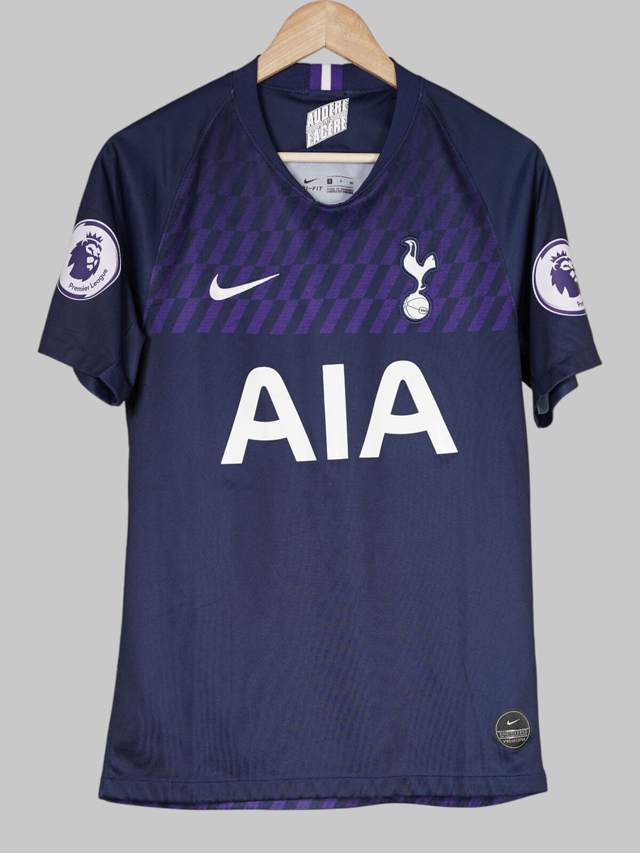 Tottenham Hotspur Away Shirt 2019/20 Son 7 (S)