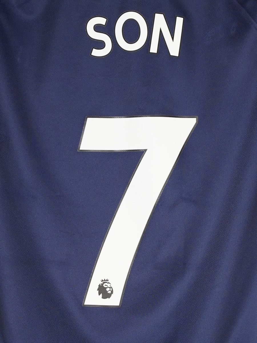 Tottenham Hotspur Away Shirt 2019/20 Son 7 (S)