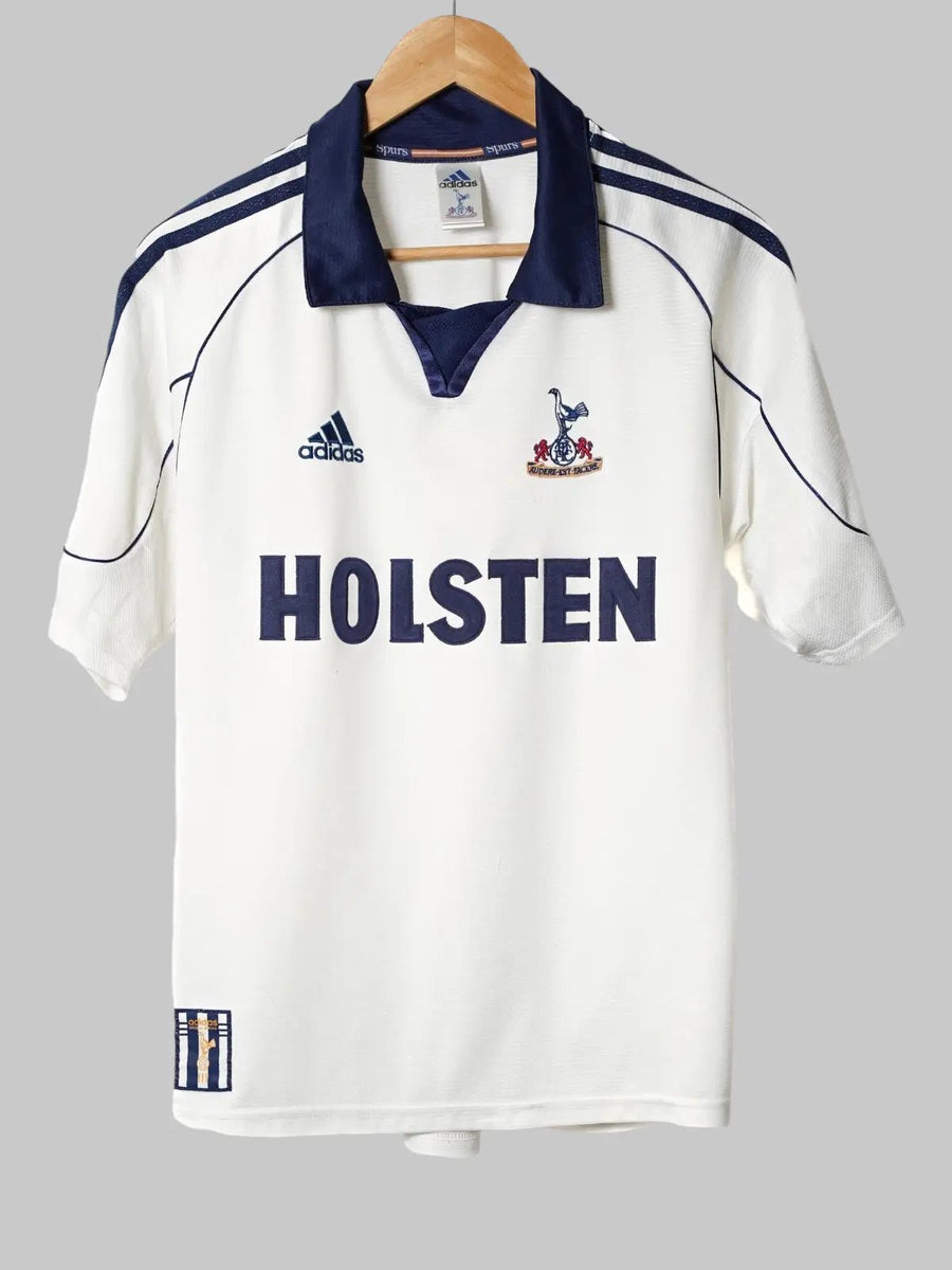Tottenham Hotspur Home Shirt 1999/01 (S)