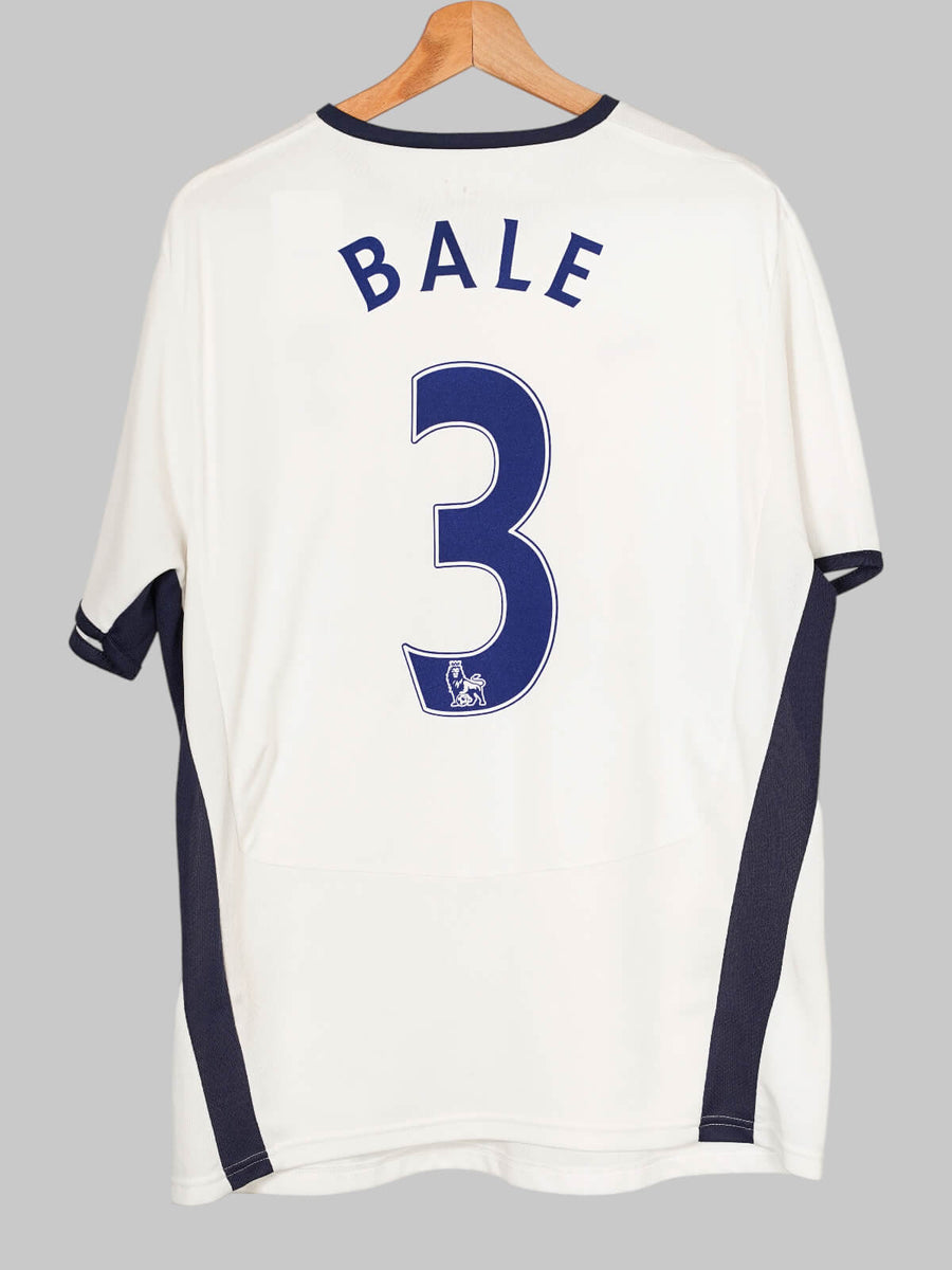 Tottenham Hotspur Home Shirt 2008/9 Bale 3 (L)