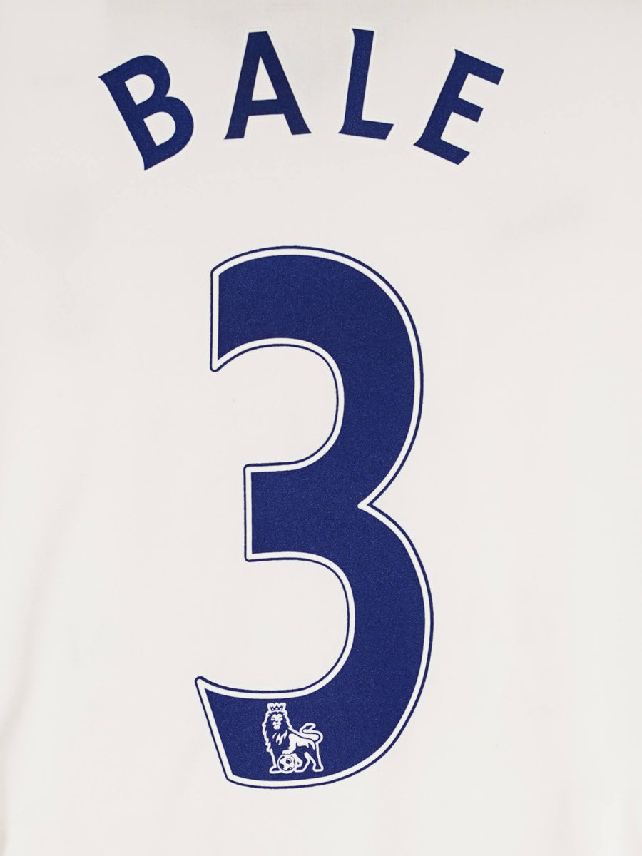 Tottenham Hotspur Home Shirt 2008/9 Bale 3 (L)