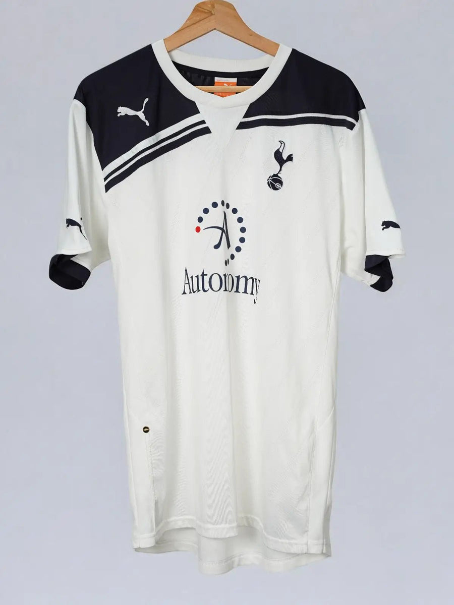 Tottenham Hotspur Home Shirt 2010/11 Modric 14 (XL)