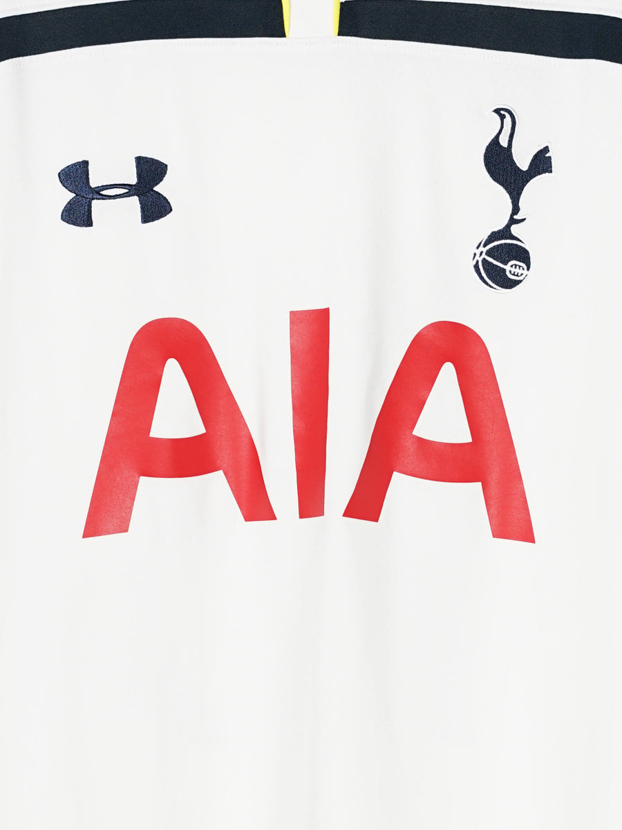 Tottenham Hotspur Home Shirt 2014/15 Dembele #19 (L)