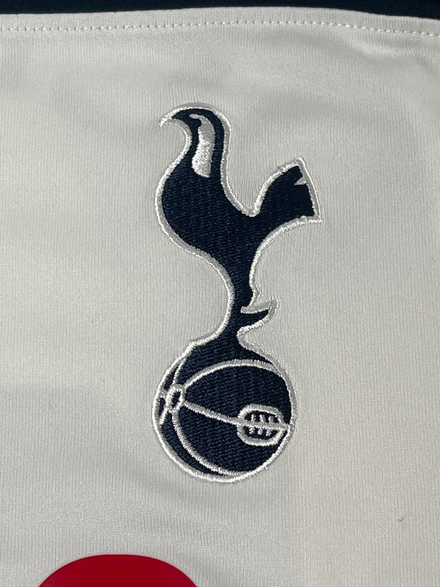 Tottenham Hotspur Home Shirt 2014/15 Dembele #19 (L)