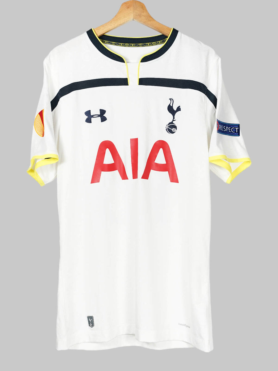 Tottenham Hotspur Home Shirt 2014/15 Dembele #19 (L)