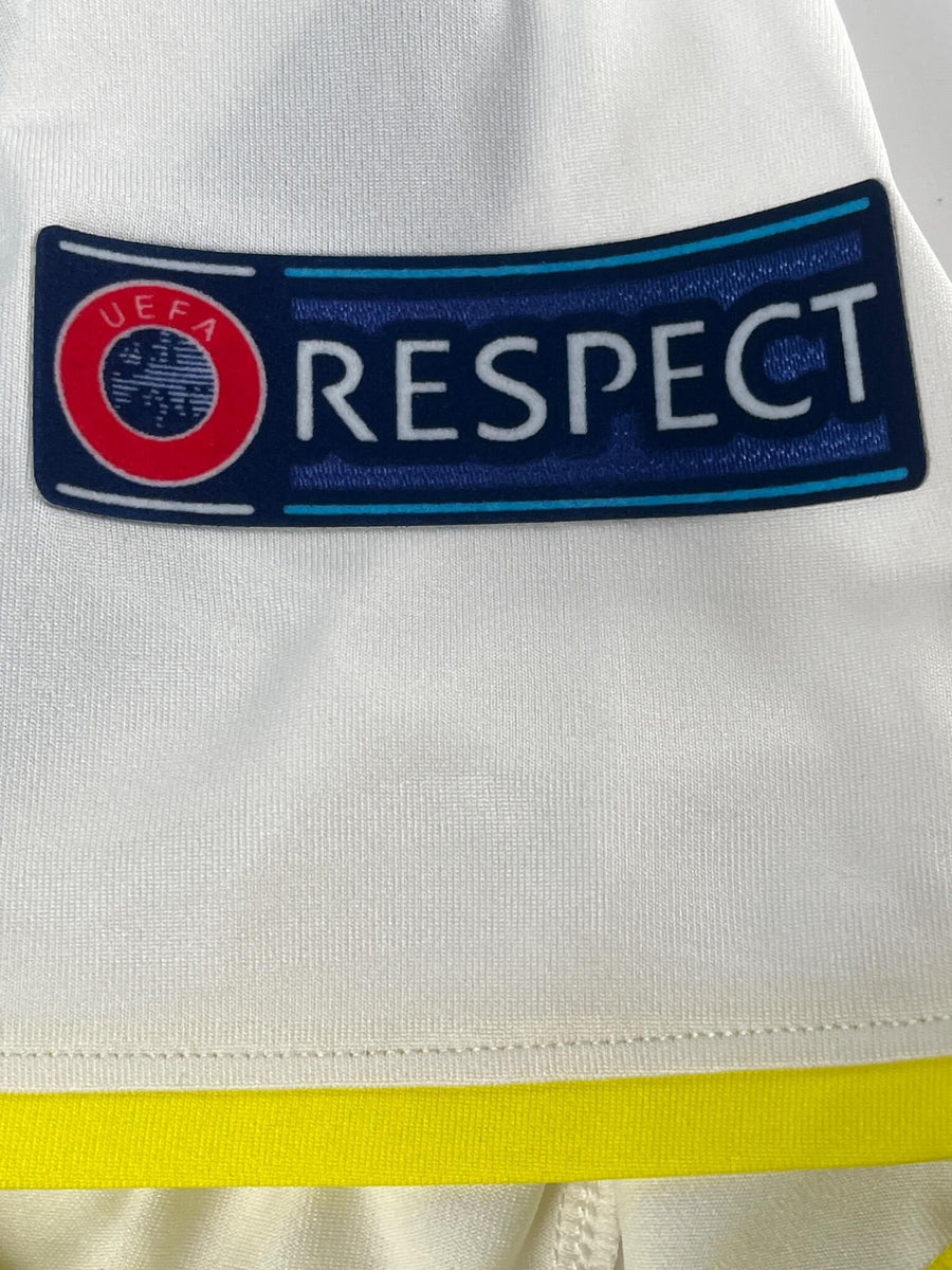 Tottenham Hotspur Home Shirt 2014/15 Dembele #19 (L)
