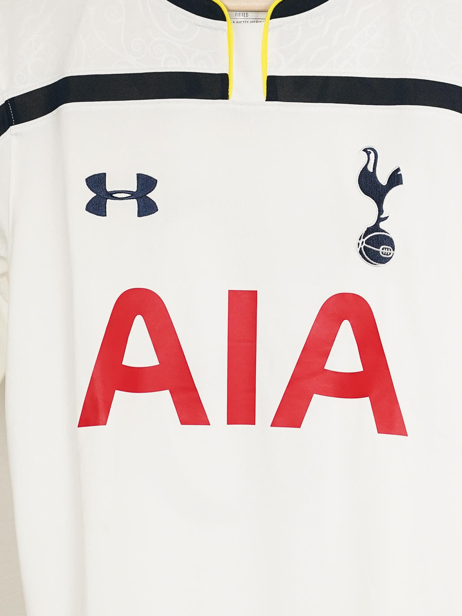Tottenham Hotspur Home Shirt 2014/15 Dembele 19 (M)