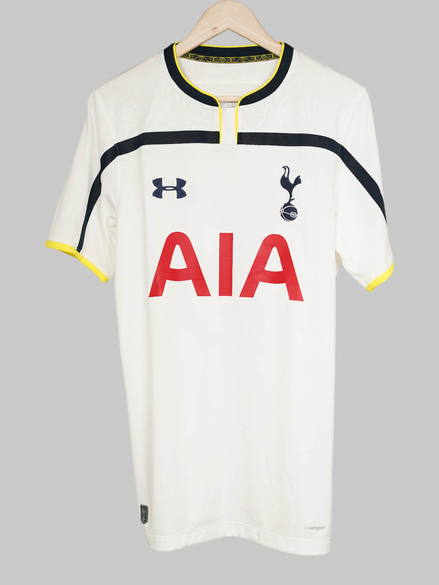 Tottenham Hotspur Home Shirt 2014/15 Dembele 19 (M)
