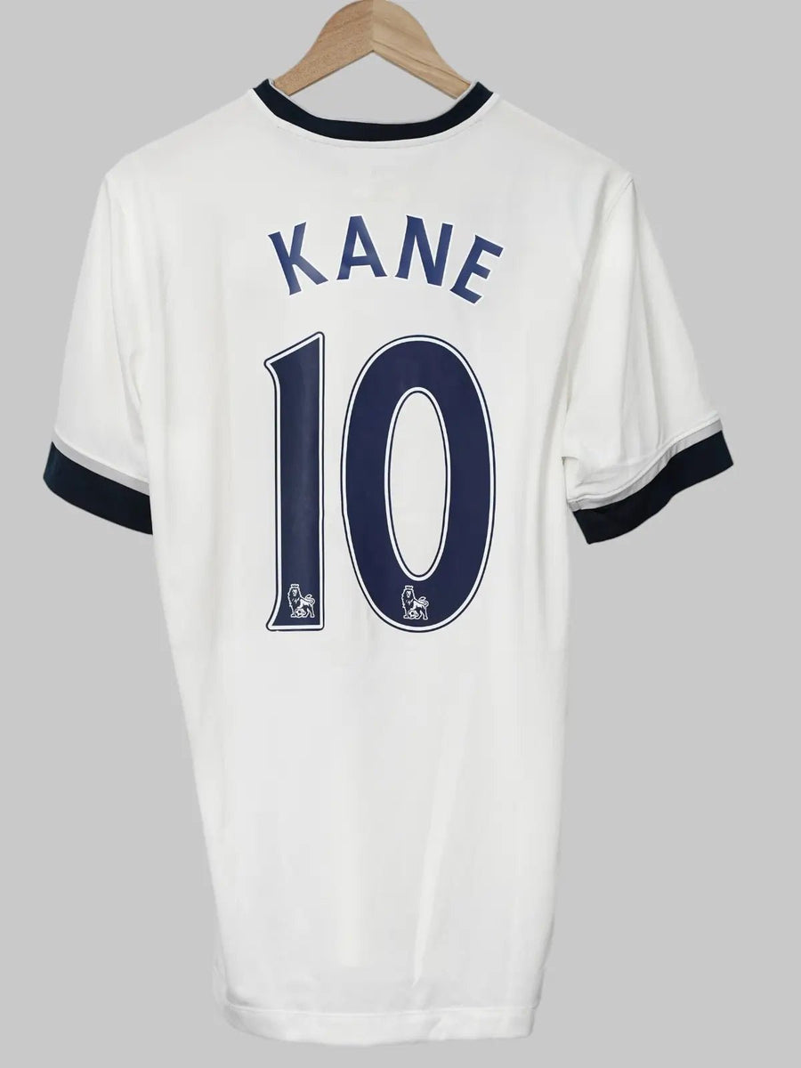 Tottenham Hotspur Home Shirt 2015/16 Kane 10 (M)