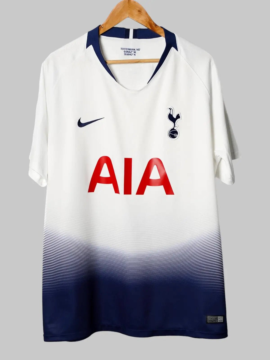 Tottenham Hotspur Home Shirt 2018/19 (XL)