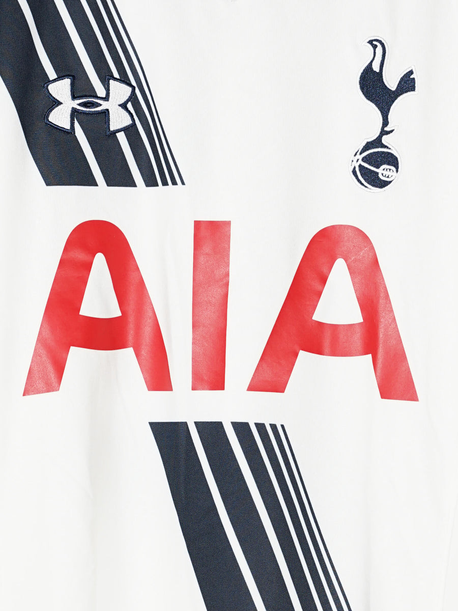 Tottenham Hotspur Home Shirt L/S 2015/16 Eriksen #23 (M)