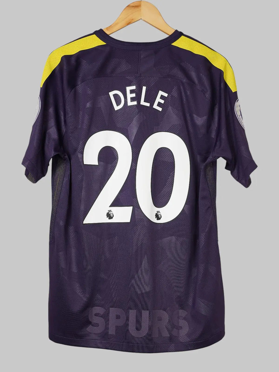 Tottenham Hotspur Third Shirt 2017/18 Dele 20 (L)