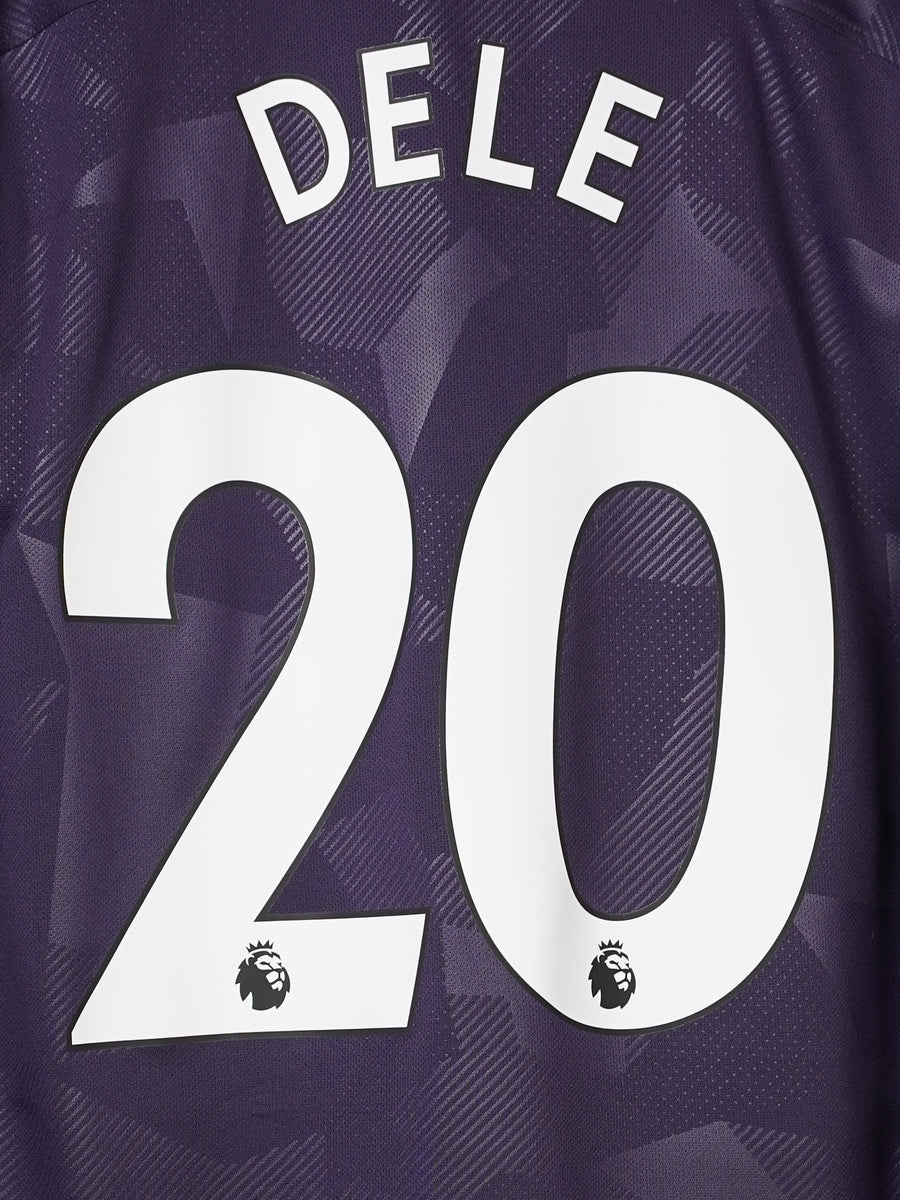Tottenham Hotspur Third Shirt 2017/18 Dele 20 (L)