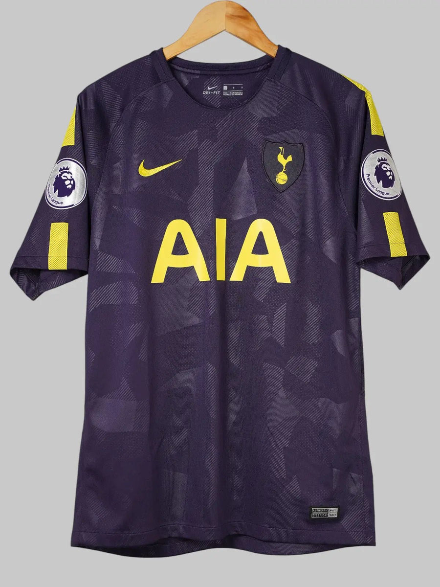 Tottenham Hotspur Third Shirt 2017/18 Dele 20 (L)