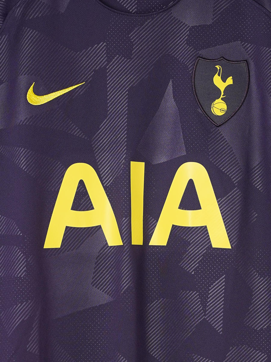 Tottenham Hotspur Third Shirt 2017/18 Dele 20 (L)