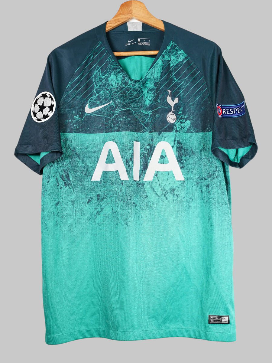 Tottenham Hotspur Third Shirt 2018/19 Lucas 27 (L)
