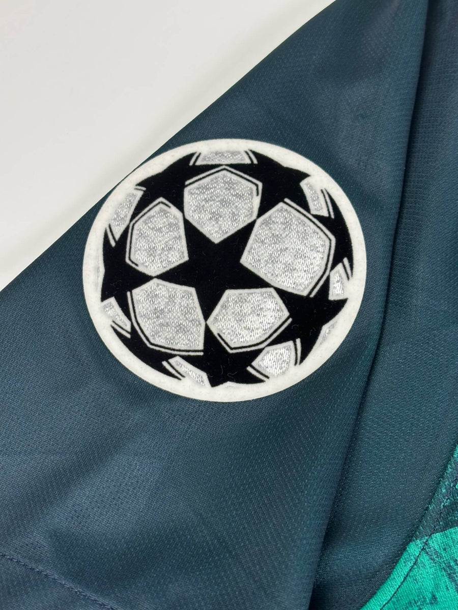 Tottenham Hotspur Third Shirt 2018/19 Lucas 27 (L)