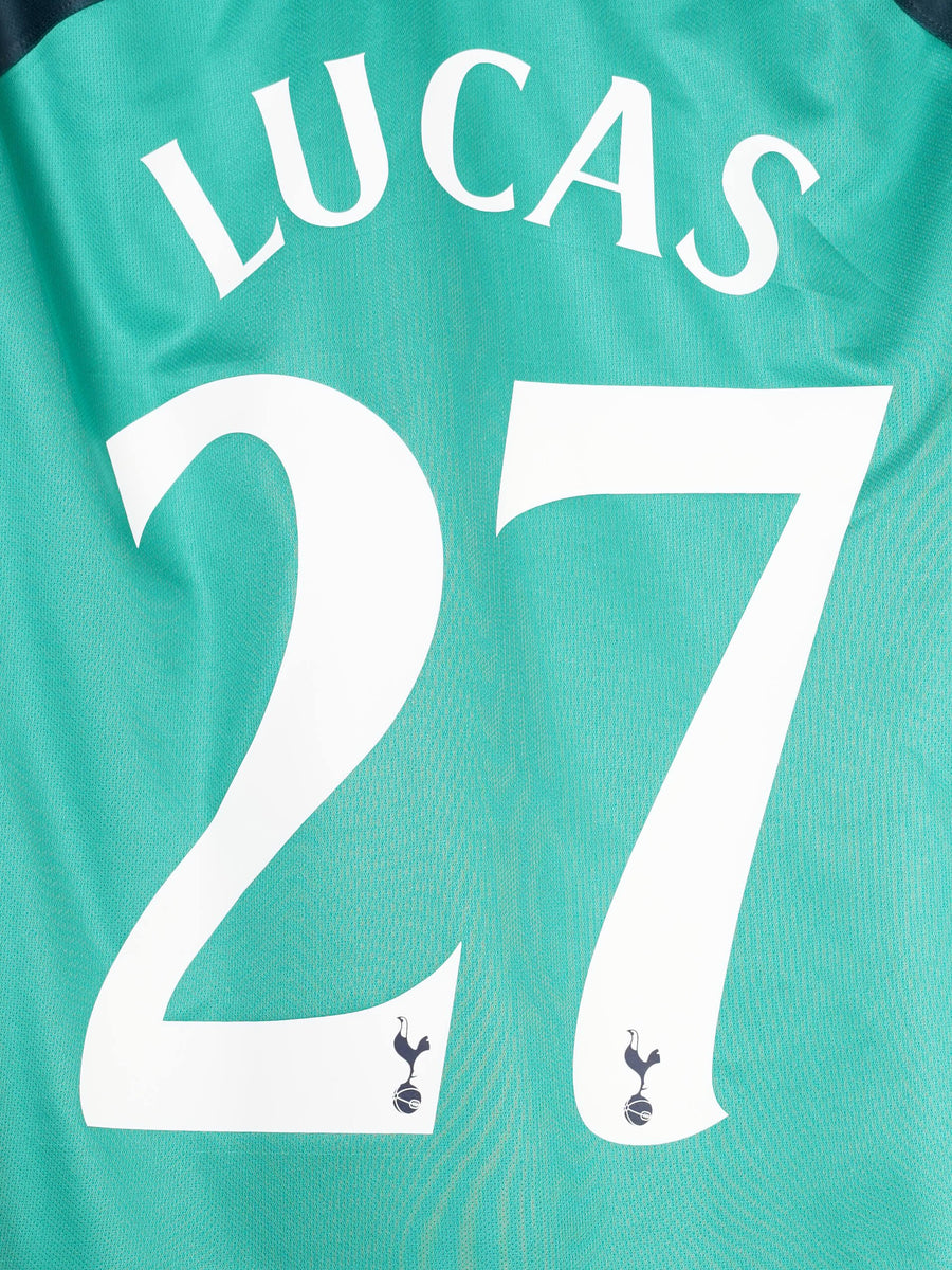 Tottenham Hotspur Third Shirt 2018/19 Lucas 27 (L)