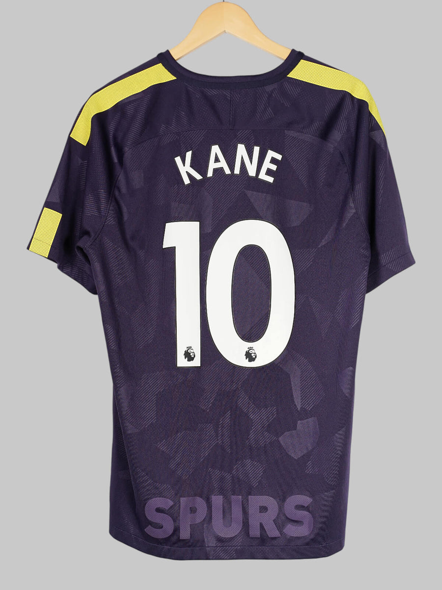 Tottenham Third Shirt 2017/18 Kane 10 (L)