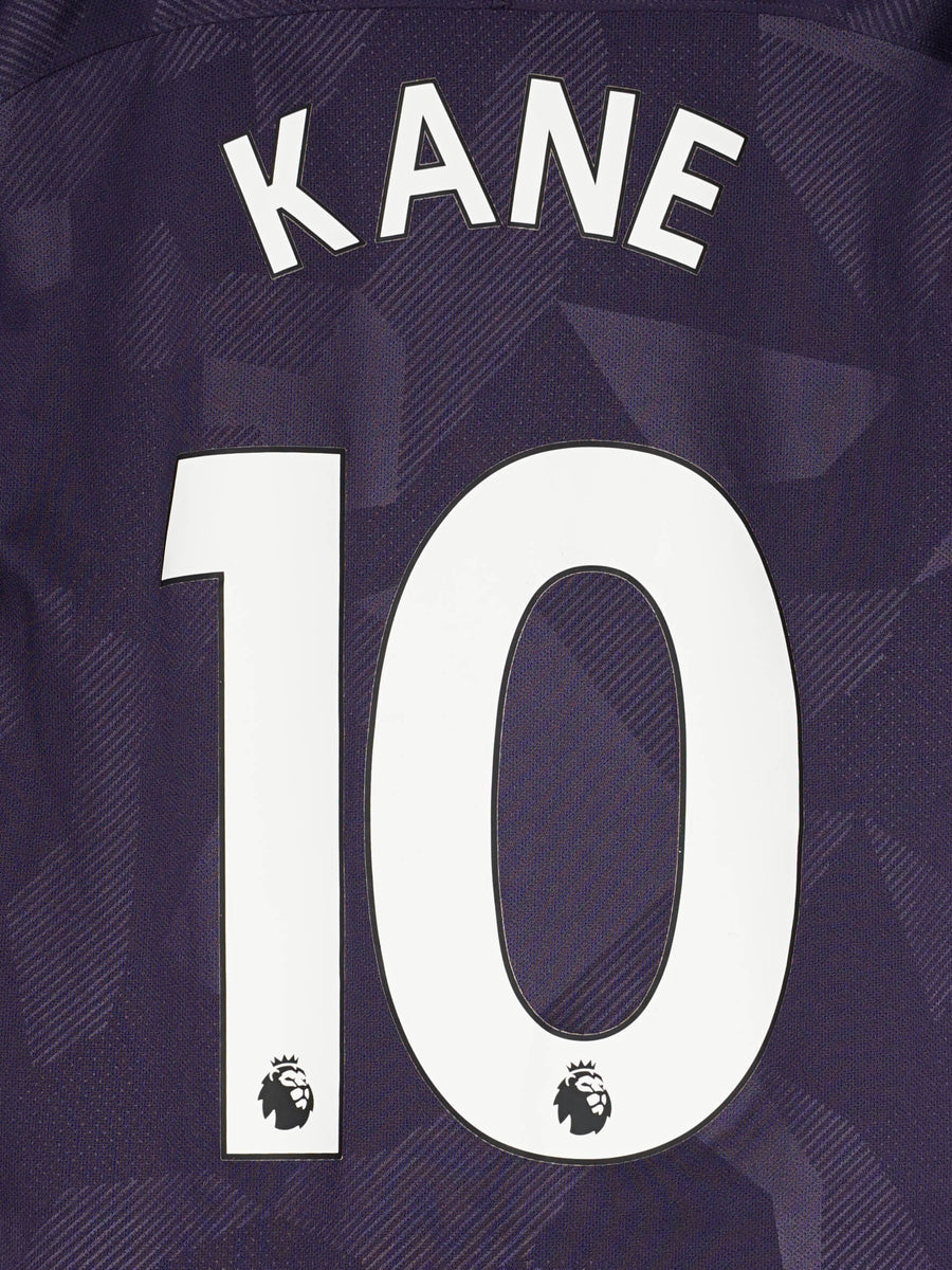 Tottenham Third Shirt 2017/18 Kane 10 (L)