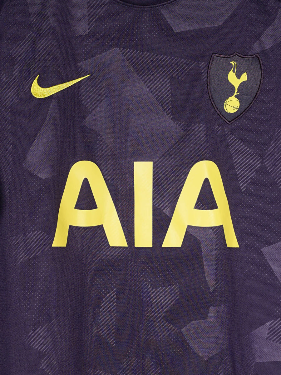Tottenham Third Shirt 2017/18 Kane 10 (L)