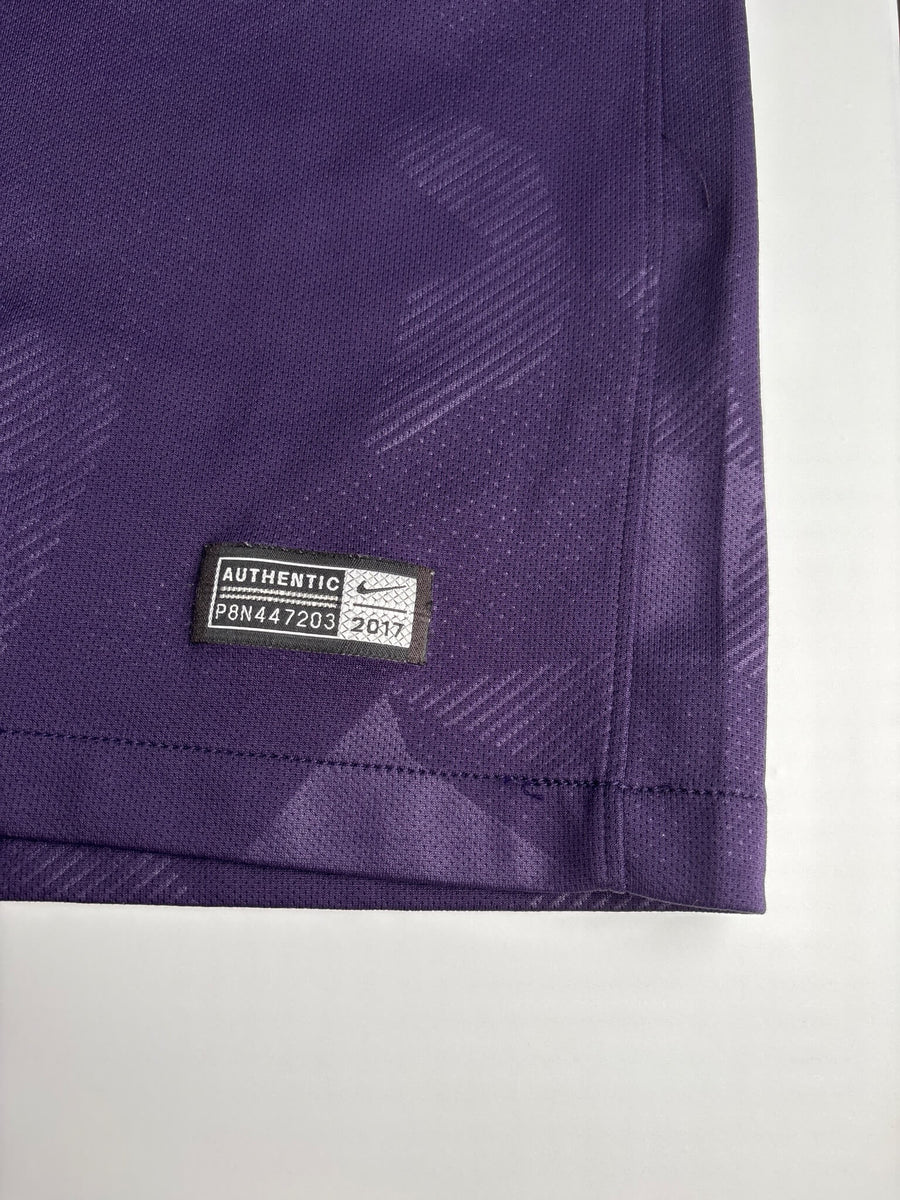 Tottenham Third Shirt 2017/18 Kane 10 (L)