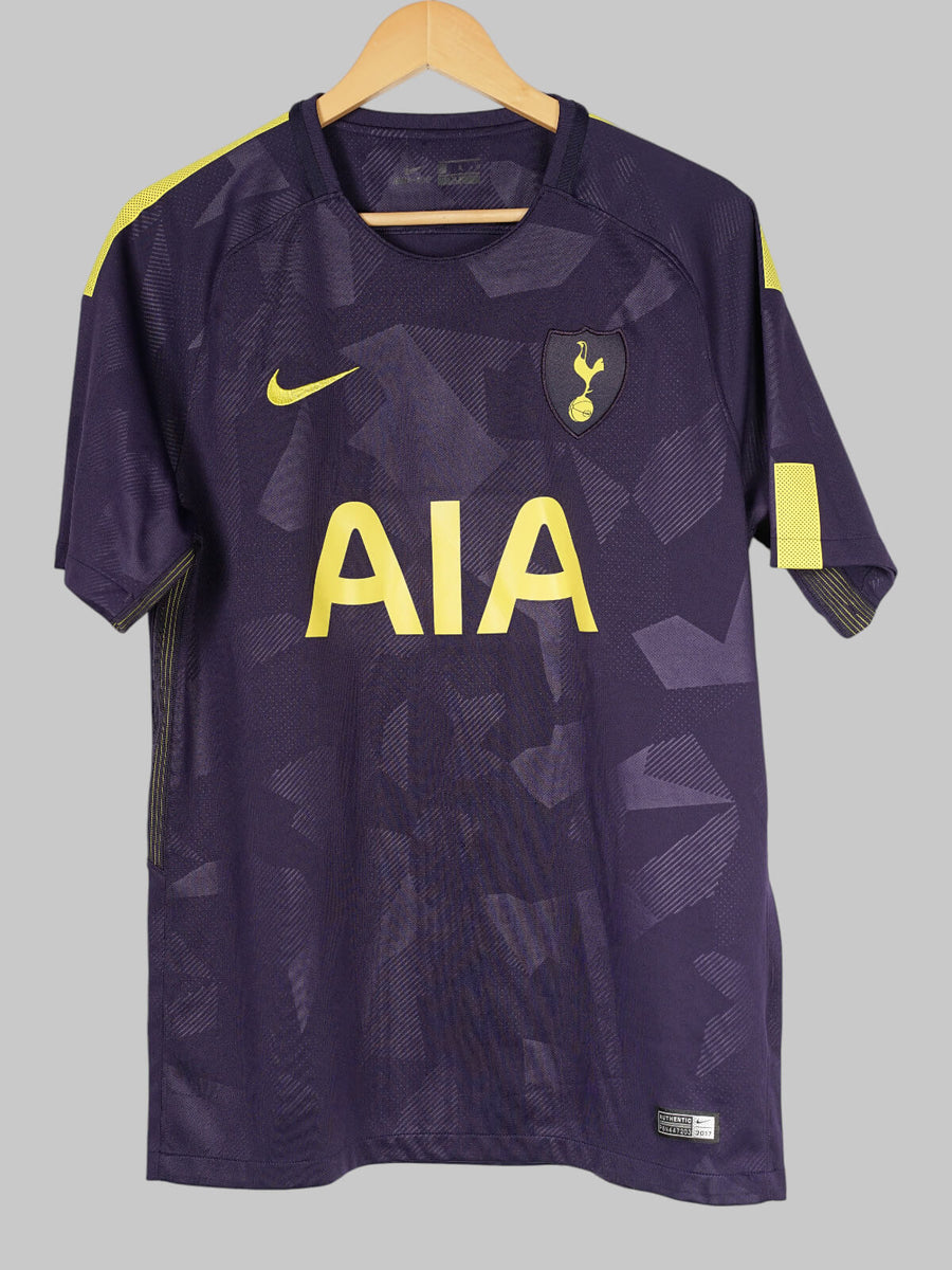 Tottenham Third Shirt 2017/18 Kane 10 (L)