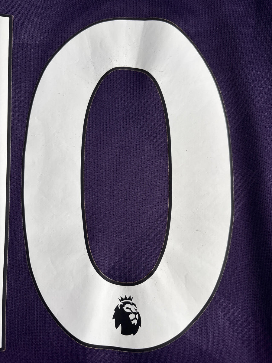 Tottenham Third Shirt 2017/18 Kane 10 (L)