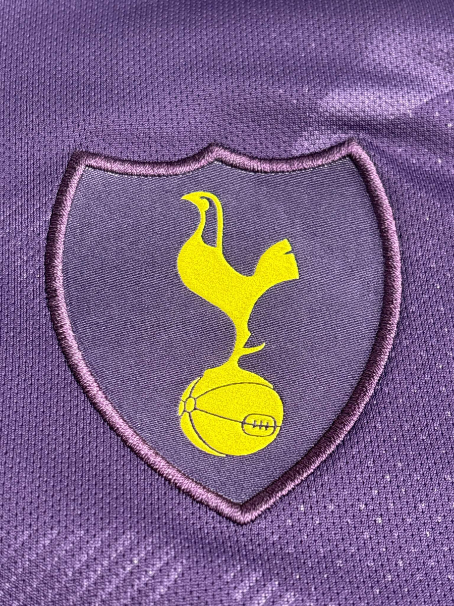 Tottenham Third Shirt 2017/18 Kane 10 (L)