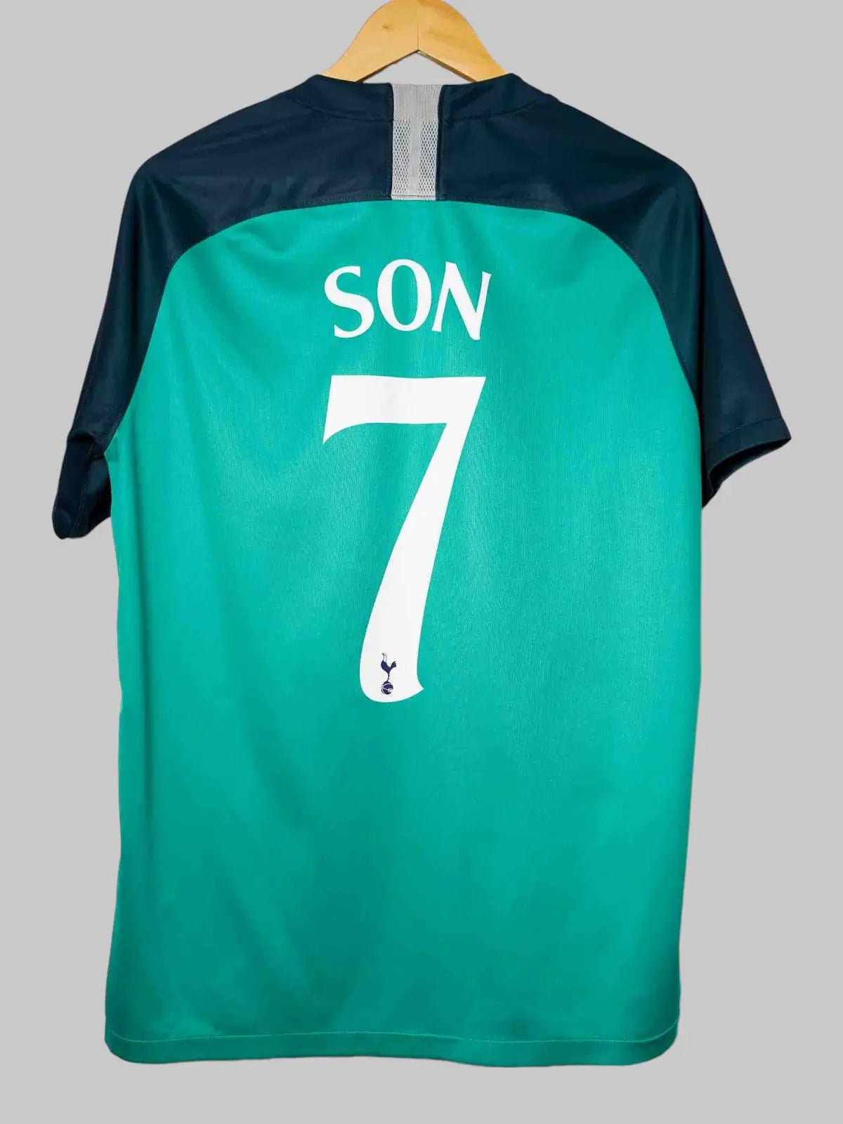 2018/19 Tottenham Son #7 Third Shirt (L) Nike – First11