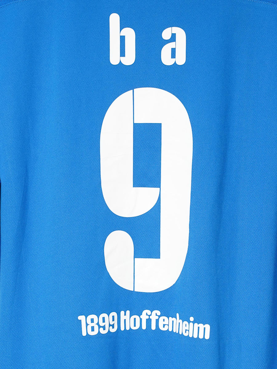 TSG Hoffenheim Home Shirt 2009/10 Ba 9 (XL)