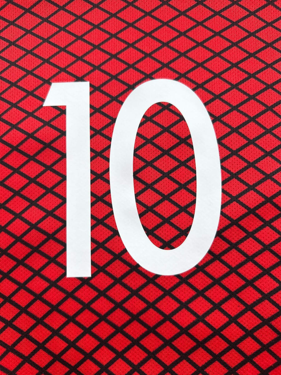 Turkey Home Shirt 2016/17 Calhanoglu 10 (XXL)