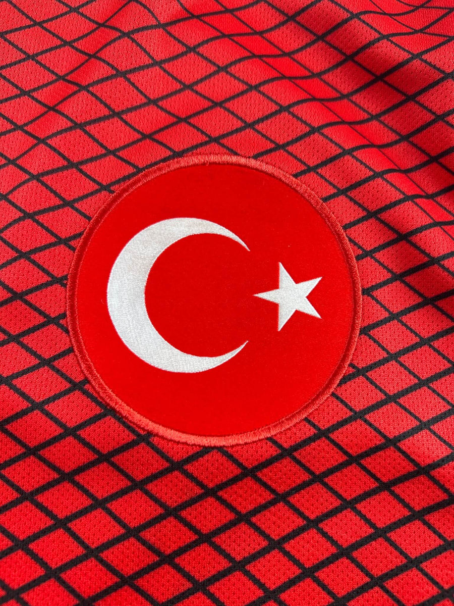 Turkey Home Shirt 2016/17 Calhanoglu 10 (XXL)