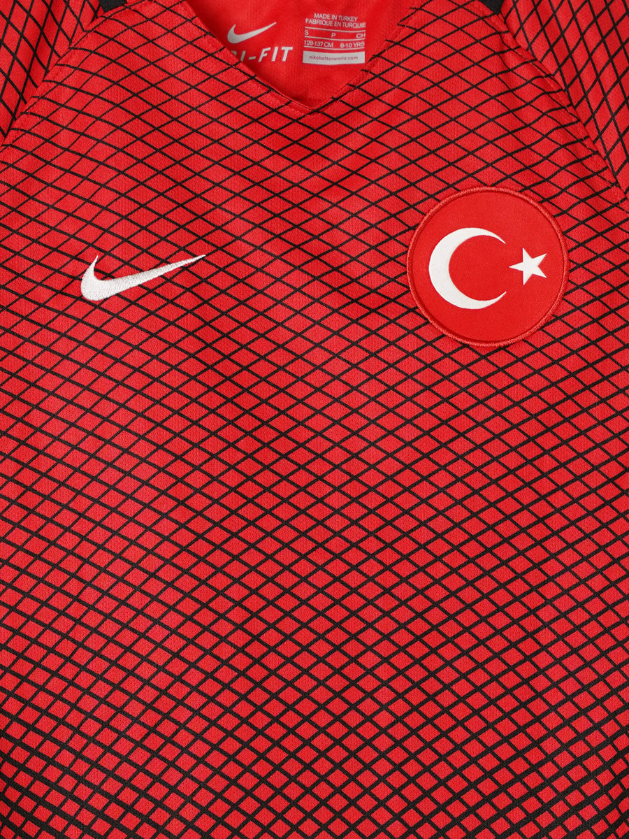 Turkey Home Shirt 2016/17 (S Kids)