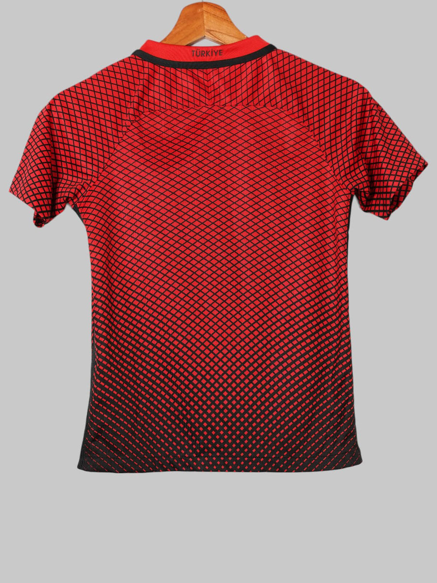Turkey Home Shirt 2016/17 (S Kids)