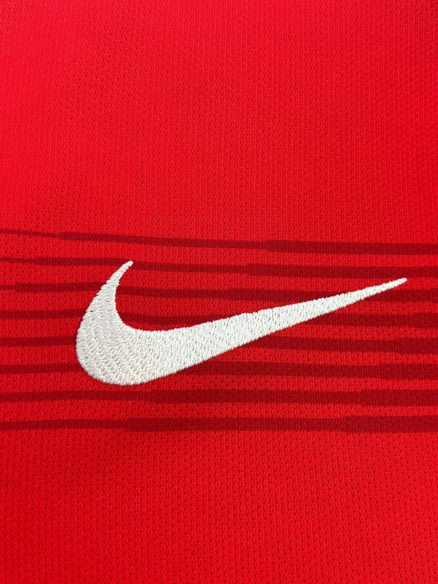 Turkey Home Shirt 2018/19 Cengiz 17 (M)