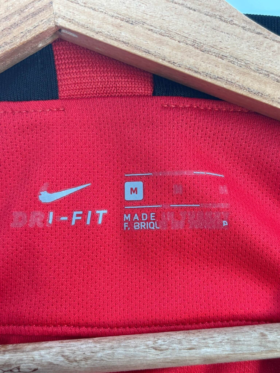 Turkey Home Shirt 2018/19 Cengiz 17 (M)