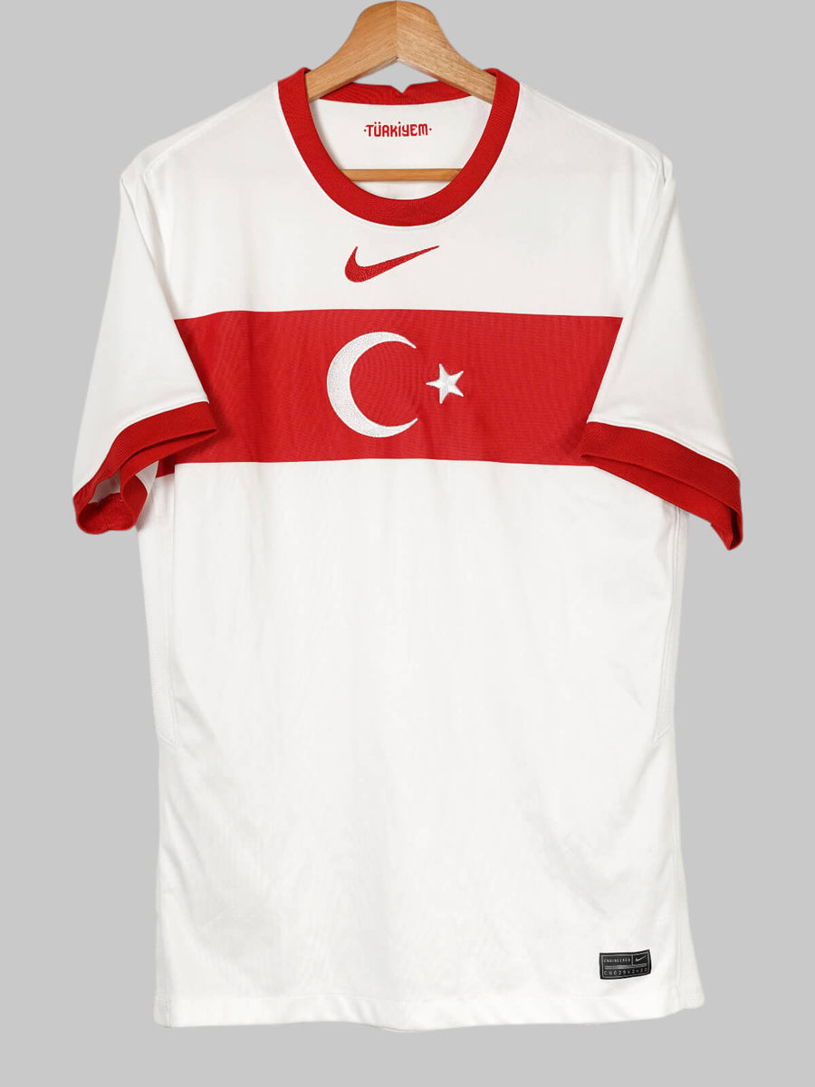 Turkey Home Shirt 2020/21 (M)