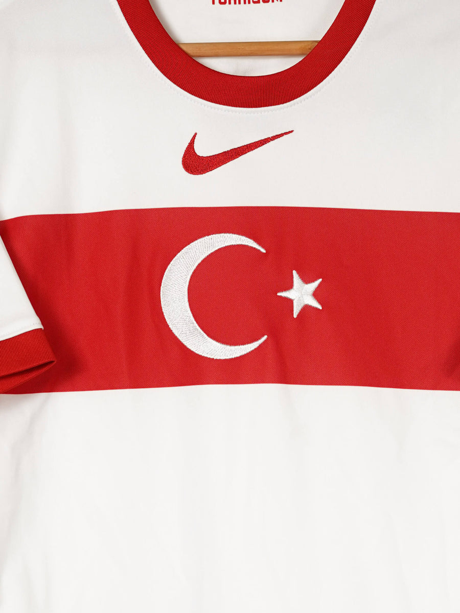 Turkey Home Shirt 2020/21 (M)