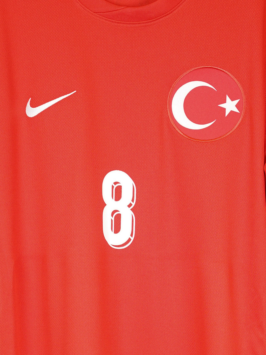 Turkey Home Shirt 2024/25 BNWT Arda Guler 8 (L)