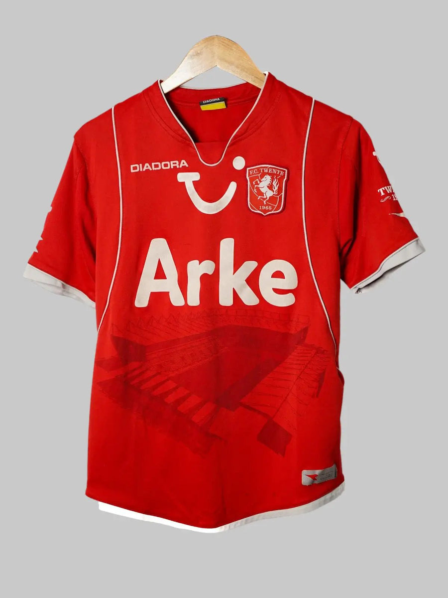 Twente home Shirt 2008/9 (S)
