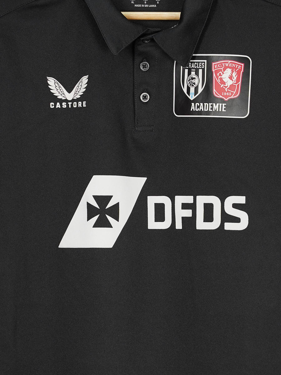 Twente/Heracles Academic Polo Shirt (L)