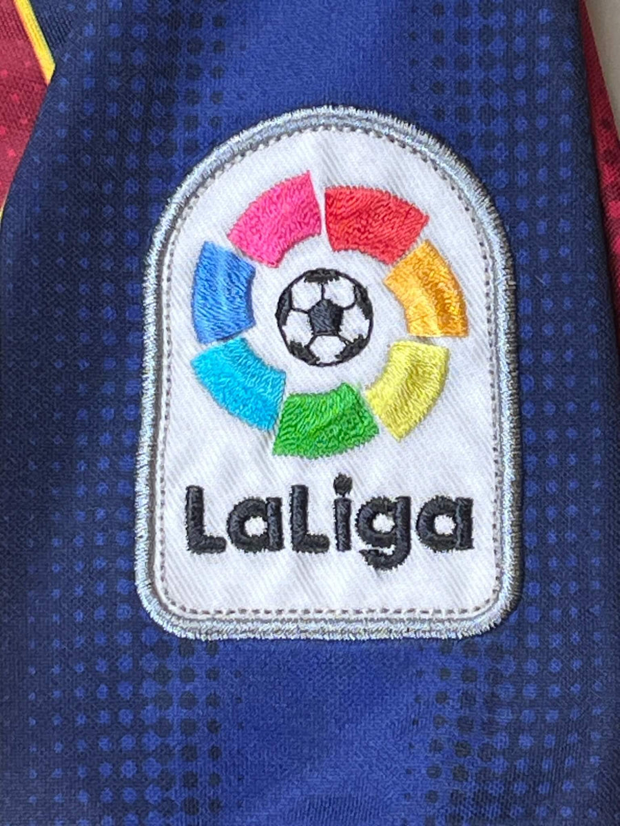 2020/21 Barcelona Messi #10 Home Shirt (L)